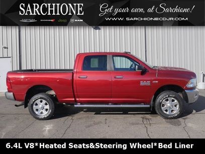 Used 2015 RAM 2500 Big Horn