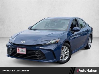 Certified 2025 Toyota Camry LE