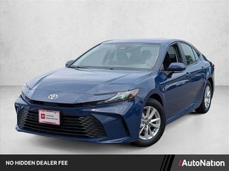 Certified 2025 Toyota Camry LE FWD video 1