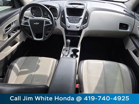 Used 2016 Chevrolet Equinox LTZ w/ Enhanced Convenience Package image 17