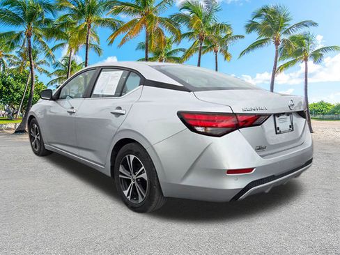 Used 2023 Nissan Sentra SV image 8