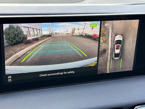 New 2026 Nissan Sentra SL w/ Floor Mat Package FWD image 18