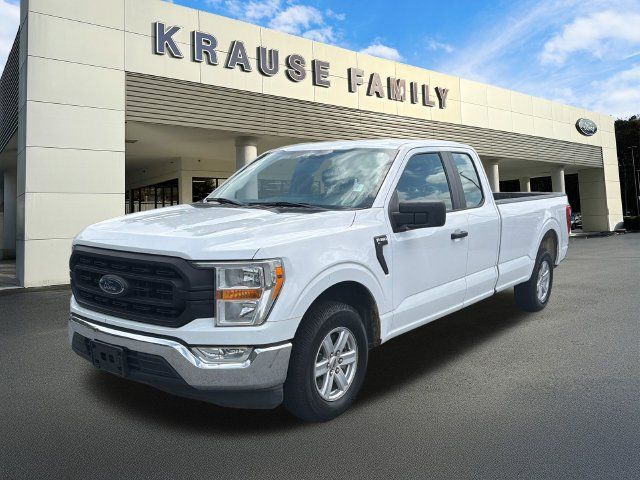 Used 2021 Ford F150 XL w/ Equipment Group 101A High RWD image 3
