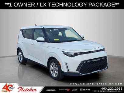 Used 2025 Kia Soul LX w/ LX Technology Package