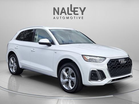 Used 2022 Audi Q5 2.0T Prestige image 8