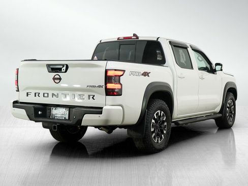 Used 2022 Nissan Frontier PRO-4X AWD/4WD image 6