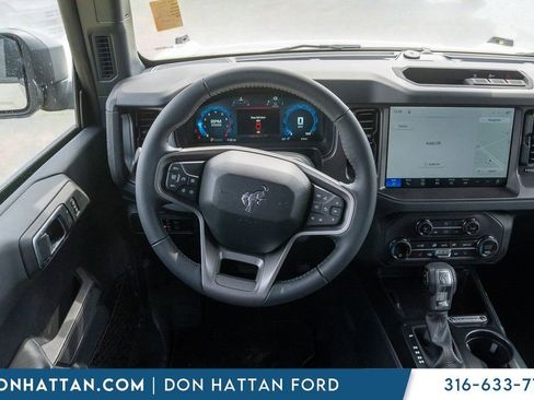New 2026 Ford Bronco Big Bend AWD/4WD image 5