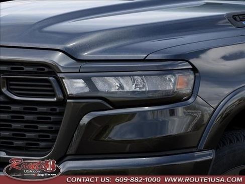 New 2026 RAM 1500 4x4 Crew Cab image 11