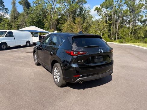 Used 2025 MAZDA CX-5 AWD 2.5 S w/ Preferred Package image 14