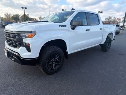 New 2026 Chevrolet Silverado 1500 Custom Trail Boss