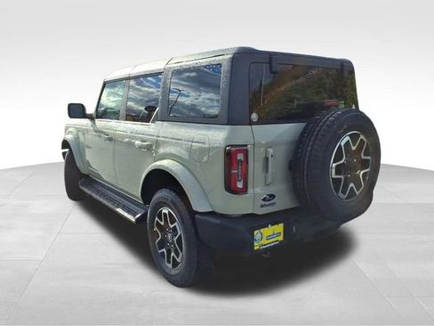 New 2025 Ford Bronco Outer Banks image 6