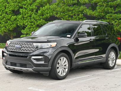 Used 2020 Ford Explorer Limited
