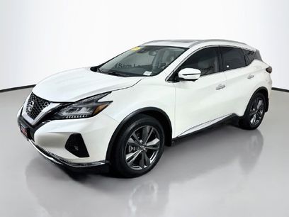 Used 2019 Nissan Murano Platinum