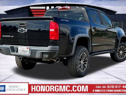 Used 2019 Chevrolet Colorado ZR2 image 6