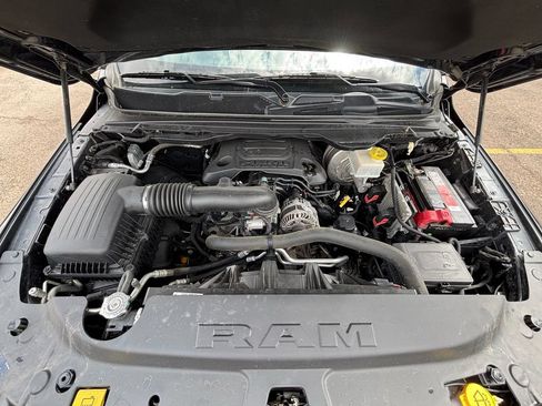 Used 2019 RAM 1500 Rebel AWD/4WD image 37
