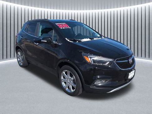 Certified 2018 Buick Encore Premium w/ Experience Buick Package image 1