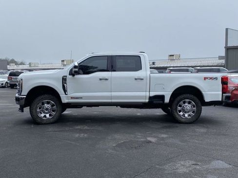 Used 2024 Ford F250 King Ranch w/ Chrome Package image 7