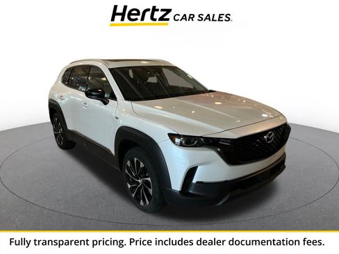 Used 2025 MAZDA CX-50 2.5 Hybrid w/ Premium Plus Pkg AWD/4WD image 1