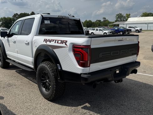 New 2026 Ford F150 Raptor AWD/4WD image 5