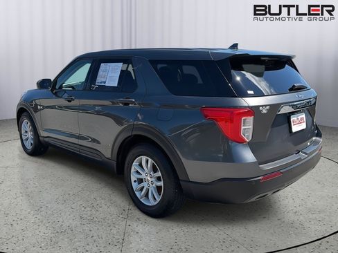 Used 2020 Ford Explorer 2WD image 4
