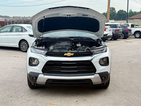 Used 2023 Chevrolet TrailBlazer LT w/ Convenience Package AWD/4WD image 30