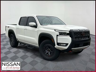 New 2026 Nissan Frontier PRO-4X w/ Pro-4x Convenience Package