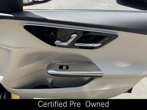 Used 2023 Mercedes-Benz C 300 4MATIC Sedan image 33