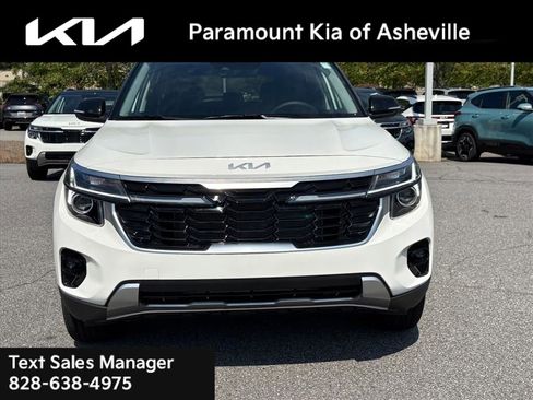 New 2026 Kia Seltos S image 2