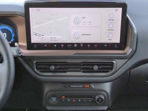 New 2025 Ford Bronco Sport Outer Banks w/ Outer Banks Tech Package+ image 18