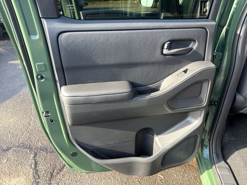 New 2026 Nissan Frontier SV w/ SV Convenience Package image 31