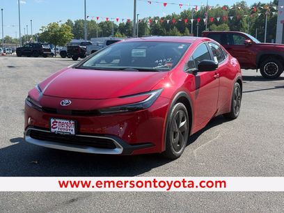 New 2026 Toyota Prius Plug-In Hybrid