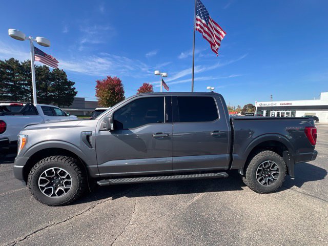 Used 2021 Ford F150 XLT w/ Equipment Group 302A High AWD/4WD image 8