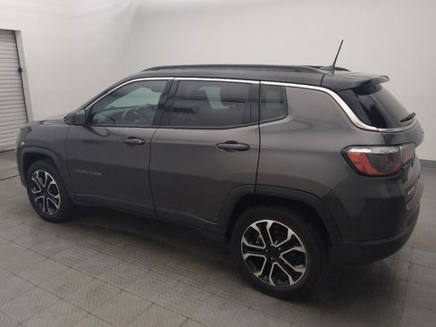 Used 2022 Jeep Compass Limited AWD/4WD image 3