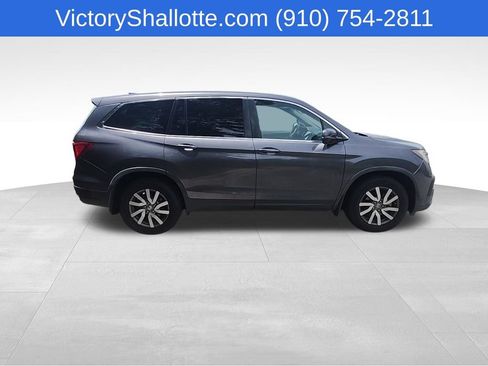 Used 2019 Honda Pilot EX-L image 35