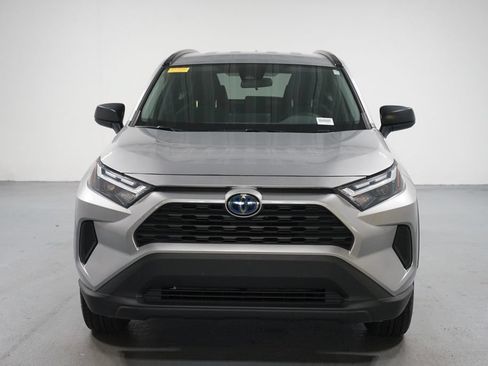 Certified 2024 Toyota RAV4 LE AWD/4WD image 2