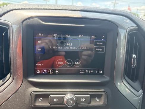 New 2026 GMC Sierra 2500 Pro w/ Convenience Package AWD/4WD image 20