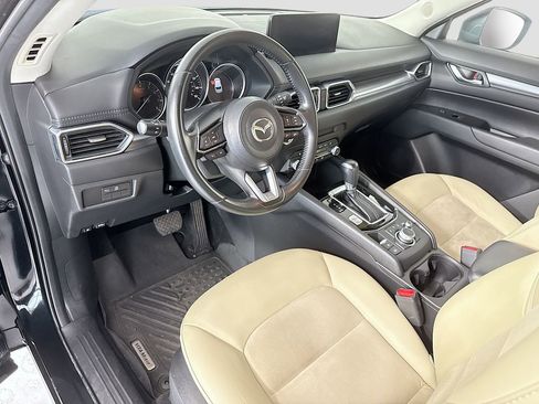 Used 2022 MAZDA CX-5 AWD 2.5 S w/ Select Package image 9