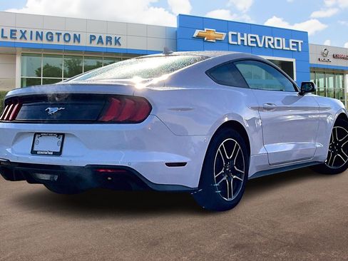 Used 2020 Ford Mustang Premium w/ Ford Safe & Smart Package image 13