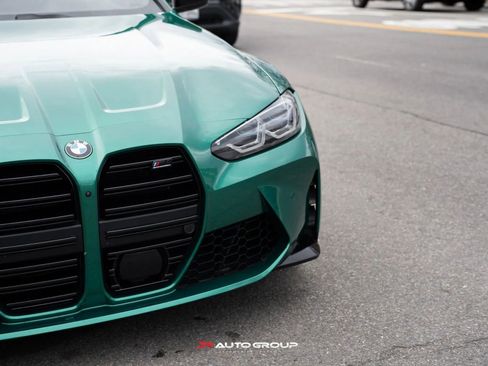 Used 2021 BMW M4 Competition w/ Executive Package image 21