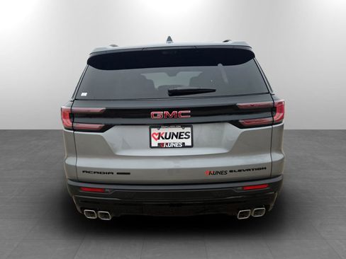 New 2026 GMC Acadia Elevation w/ Black Edition AWD/4WD image 8