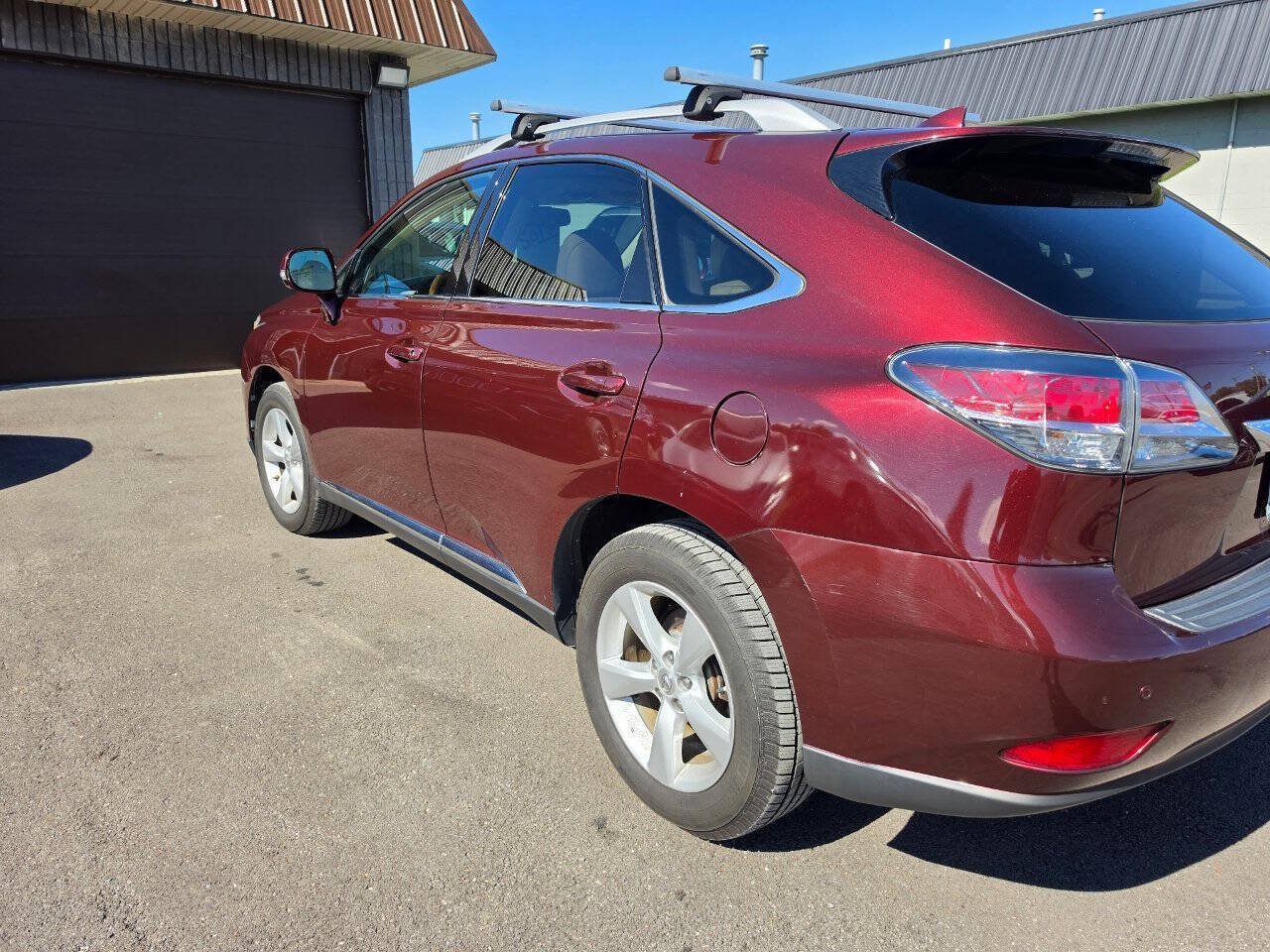 Used 2014 Lexus RX 350 AWD image 3