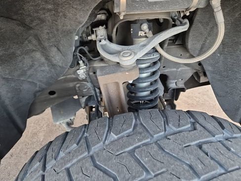 Used 2022 Chevrolet Silverado 1500 Custom image 13