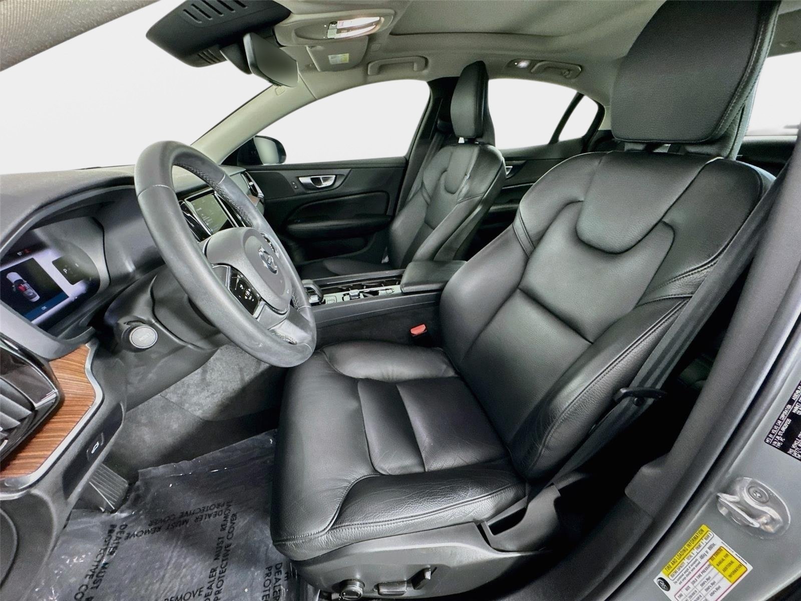 Used 2024 Volvo S60 B5 Plus w/ Protection Package Premier AWD/4WD image 11
