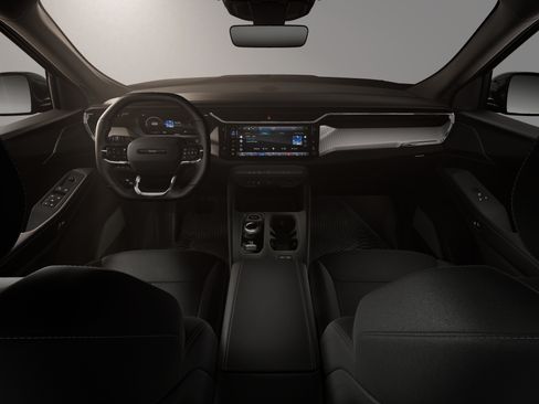 New 2026 Jeep Cherokee Laredo AWD/4WD image 6
