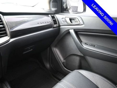 Used 2021 Ford Ranger Lariat w/ FX4 Off-Road Package image 17