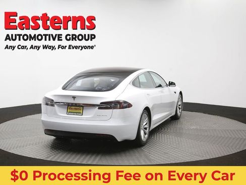 Used 2019 Tesla Model S Long Range AWD/4WD image 35