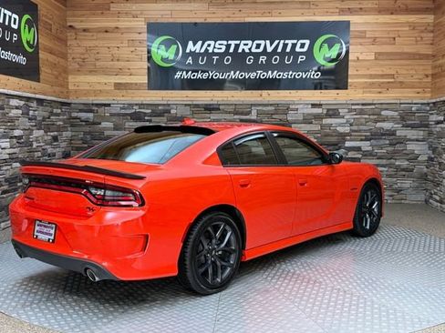 Used 2022 Dodge Charger R/T w/ Plus Group RWD image 9