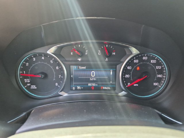 Used 2024 Chevrolet Equinox RS FWD image 13