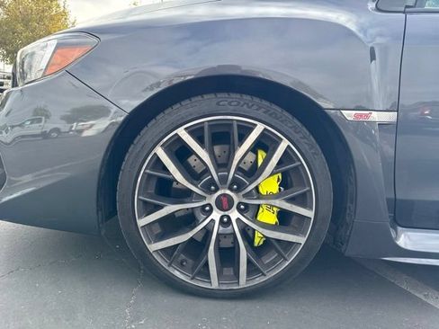 Used 2021 Subaru WRX STI AWD/4WD image 6