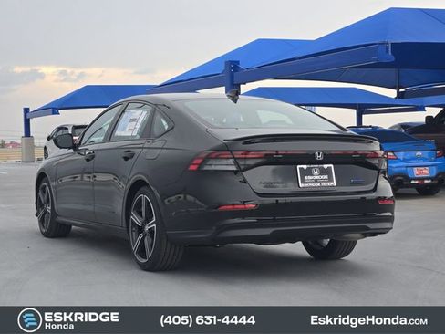 New 2026 Honda Accord Sport image 3